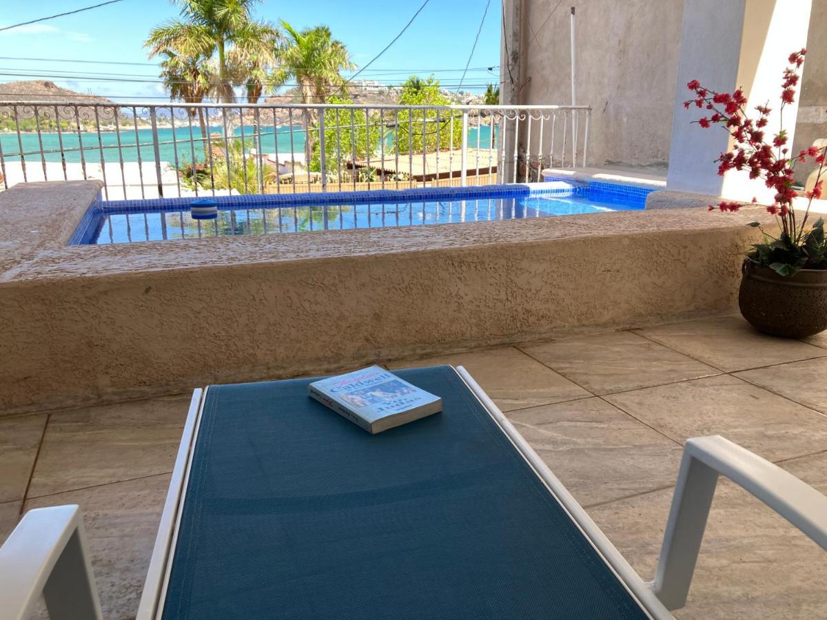 Вилла Vista Al Mar Y Alberca Privada En Sector Bahia San Carlos Nuevo Guaymas Экстерьер фото