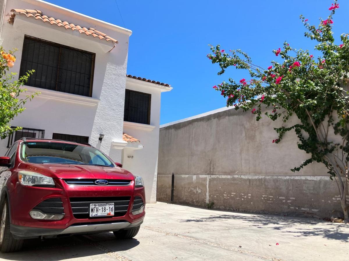 Вилла Vista Al Mar Y Alberca Privada En Sector Bahia San Carlos Nuevo Guaymas Экстерьер фото