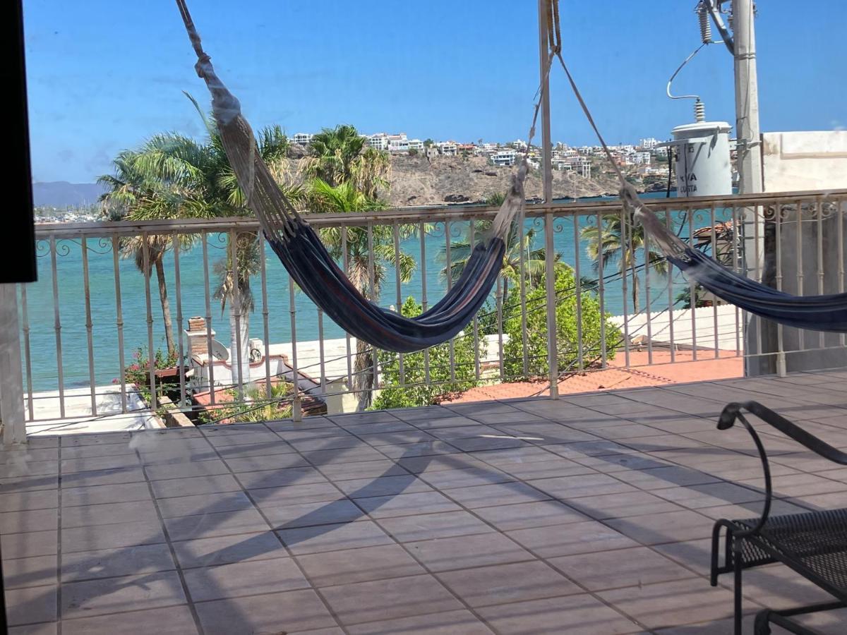 Вилла Vista Al Mar Y Alberca Privada En Sector Bahia San Carlos Nuevo Guaymas Экстерьер фото